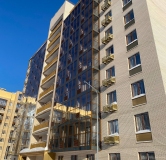 Ход строительства дома 2 в ЖК Terra -