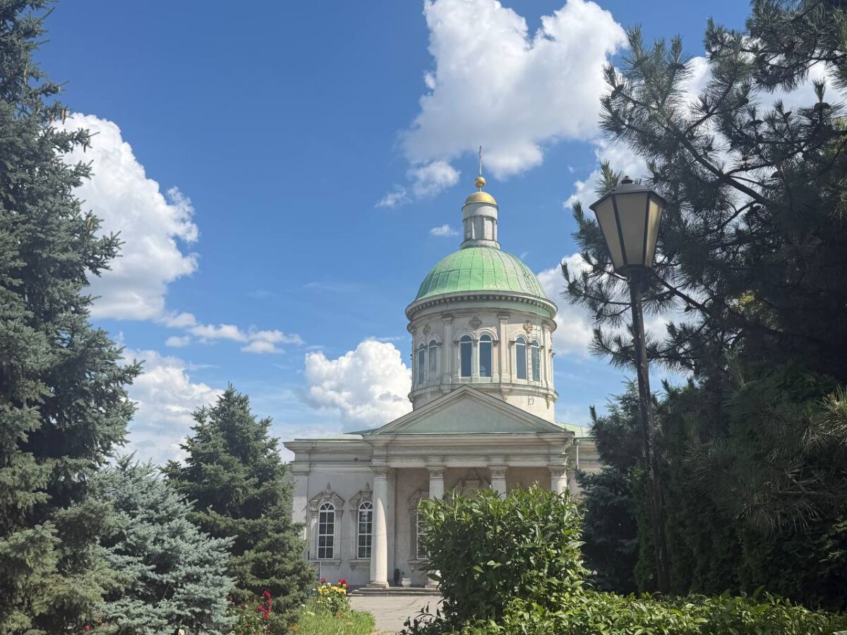 Реконструкция и благоустройство парка «Дружба» в Ростове - фото 3