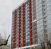 Ход строительства дома 1.1.2 в ЖК Тактика -