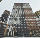 Ход строительства дома 1 в ЖК Основинские Кварталы -