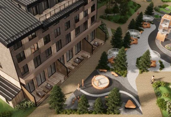 ЖК Фридом Виллэдж (Freedom Village)