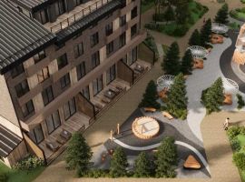 ЖК Фридом Виллэдж (Freedom Village)