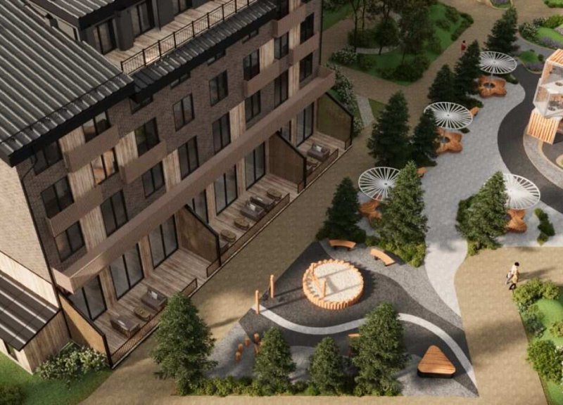 ЖК Фридом Виллэдж (Freedom Village) - фото 1