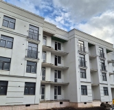 Ход строительства дома 2, корпус 2.2 Кот Баюн в ЖК Любоград -