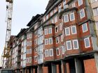 ЖК Сергиевская Слобода - ход строительства, фото 3, Апрель 2021