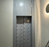 Ход строительства дома 7,9, литер 4 в ЖК София -