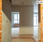 Ход строительства дома 6 в ЖК Парковый Квартал 2.0 -