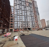 Ход строительства дома 18а в ЖК Вега -