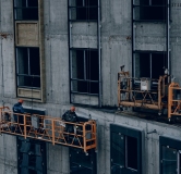 Ход строительства дома № 1 в ЖК Баланс Towers -