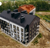 Ход строительства дома № 48 в Микрорайон Новая Жизнь - Ройка -