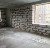 Ход строительства дома 8 в ЖК Настроение -