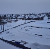 Ход строительства дома № 2 в ЖД По ул. Республиканская -