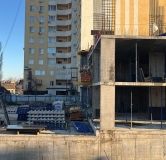 Ход строительства дома 58 в ЖК По ул. Ленина -