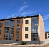 Ход строительства дома Литер 10 в ЖК Nova Vita (Нова Вита) -