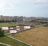 Ход строительства дома 17 в ЖК Грейд (GRADE) -
