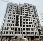 ЖК Метрополь - ход строительства,