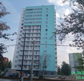 Ход строительства дома № 6 в ЖК Циолковский -