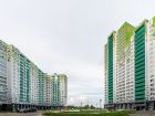Ход строительства дома № 89, корп. 1, 2 в ЖК Монолит - фото 1, Ноябрь 2018