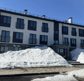 Ход строительства дома 6 в ЖК Мечта -