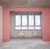 Ход строительства дома ГП-1.3 в ЖК DOK (ДОК) -