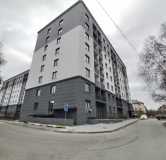 Ход строительства дома 4 в ЖК Promenade (Променад) -