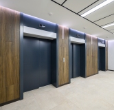Ход строительства дома 1 в ЖК Parus Corten -