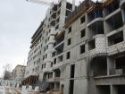 ЖК Лайнер на Барминской - ход строительства, фото 54, Апрель 2021