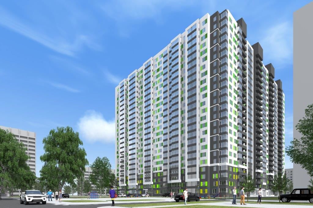 «Неометрия» подготовила восемь акций для покупателей квартир в ЖК «Сказка» 