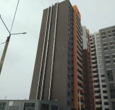 Ход строительства дома № 29, 3 этап в ЖК Боровое -