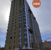 Ход строительства дома 2/3 в ЖК Лермонтов парк -