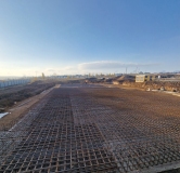 Ход строительства дома 13, литер 2 в ЖК Южная Долина (Крымск) -