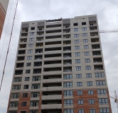 Ход строительства дома № 11 в ЖК Уют-Парк -