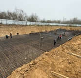 Ход строительства дома 196, 3 этап в ЖК Академия (ACADEMIA) -