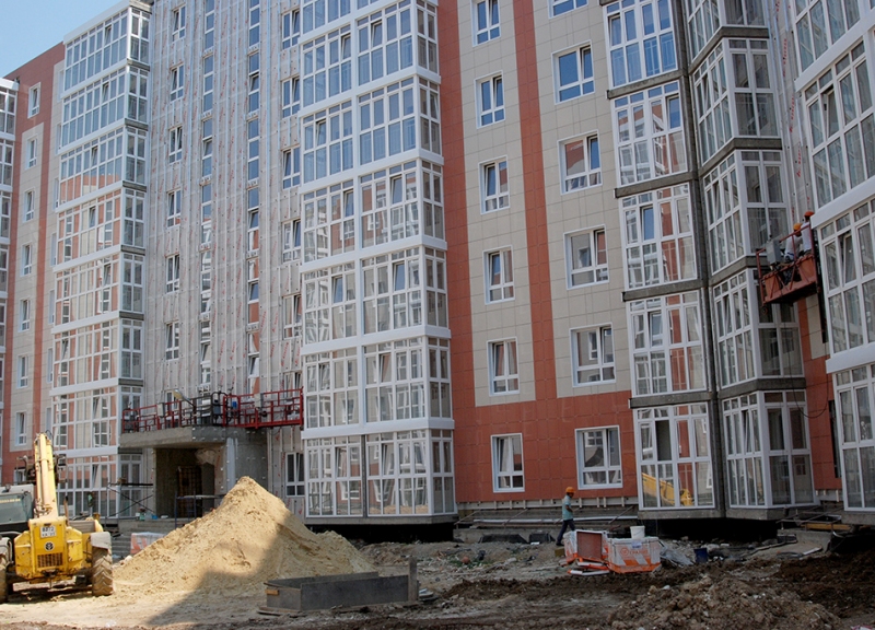 Дом № 29.3 в ЖК Времена года - фото 4