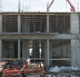 Ход строительства дома 1, Ж1.2 в ЖК Васильевский остров -