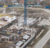 Ход строительства дома 2 в ЖК Urban peaks (Урбан пикс) -