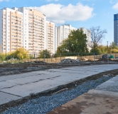 Ход строительства дома 1, блок 17.1 в ЖК Шишимская Горка -