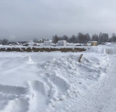 Ход строительства дома № 4, 2 этап в ЖК Ботаника Парк -