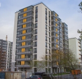 Ход строительства дома 24А, 3 этап в ЖК Tarmo -