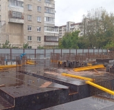 Ход строительства дома 26 в ЖК Банников Дом -