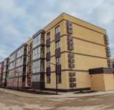 Ход строительства дома Литер 10, 3 этап (1.1) в ЖК Новая Елизаветка -