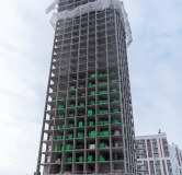 Ход строительства дома № 3 в ЖК КМ Печерский -