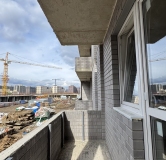 Ход строительства дома Литер 2.2 в ЖК Лето -