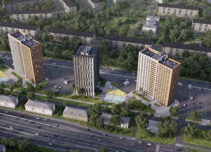 ЖК Сормово Парк - фото 1