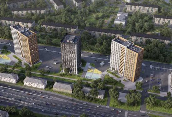 ЖК Сормово Парк