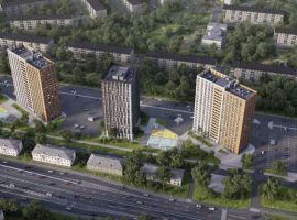 ЖК Сормово Парк