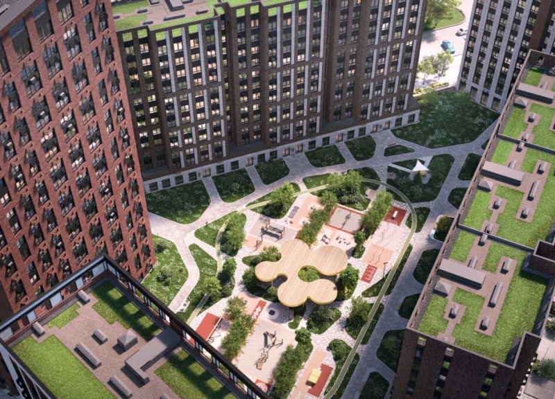 Дом 3 в ЖК Главные Роли - фото 6