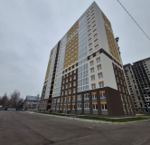 Ход строительства дома 58а в ЖК По ул. Транспортная -