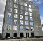 Ход строительства дома №5 в ЖК Донецкий -