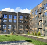 Ход строительства дома Литер 3 (1 этап) в ЖК Экосфера -